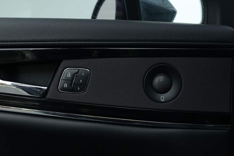 Used Lincoln Nautilus 2022 2.7T Four-Wheel Drive Luxury Edition Interior 4