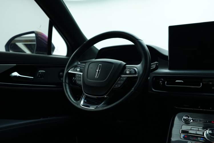 Used Lincoln Nautilus 2022 2.7T Four-Wheel Drive Luxury Edition Interior 6