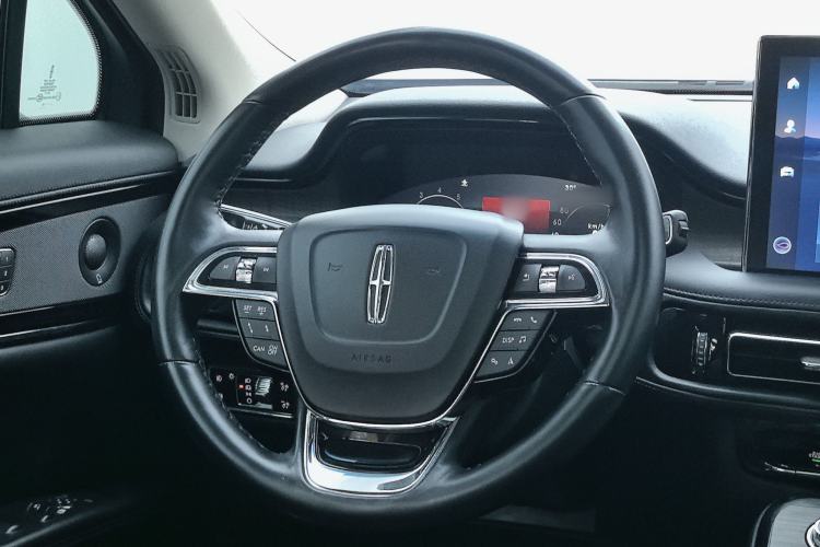 Used Lincoln Nautilus 2022 2.7T Four-Wheel Drive Luxury Edition Interior 6
