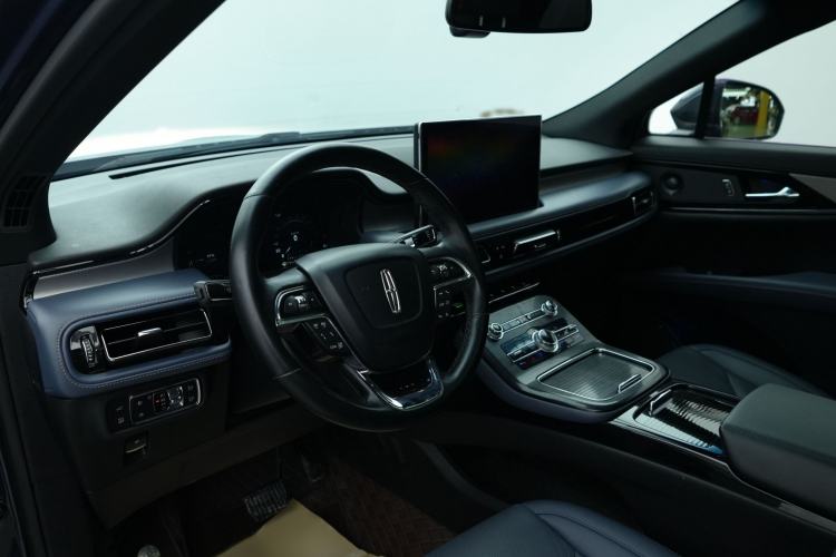 Used Lincoln Nautilus 2022 2.7T Four-Wheel Drive Luxury Edition Interior 7