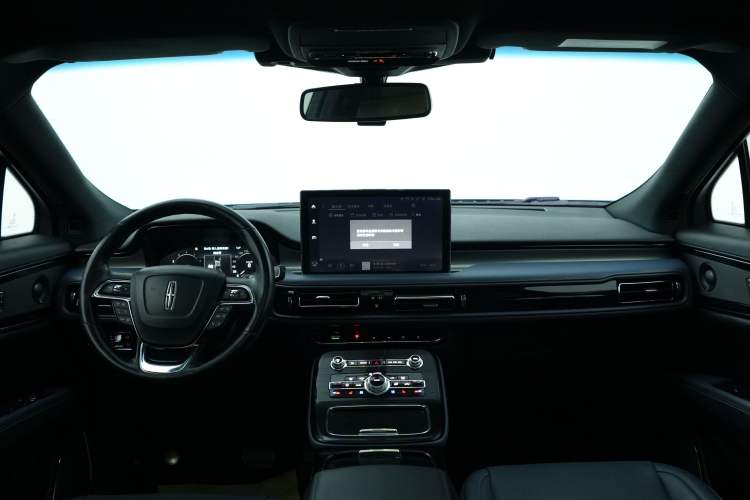 Used Lincoln Nautilus 2022 2.7T Four-Wheel Drive Luxury Edition Interior 8