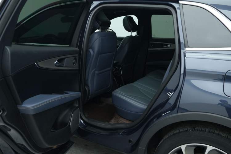 Used Lincoln Nautilus 2022 2.7T Four-Wheel Drive Luxury Edition Interior 9