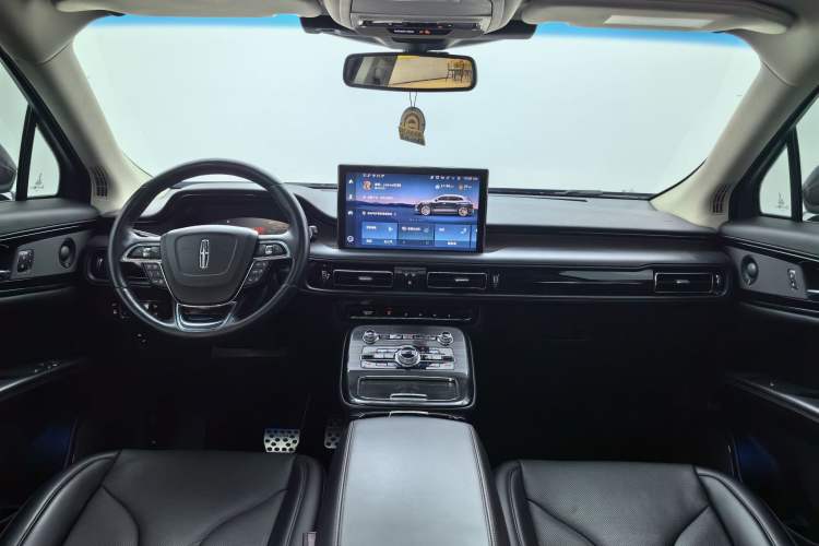 Used Lincoln Nautilus 2022 2.7T Four-Wheel Drive Luxury Edition Interior 9
