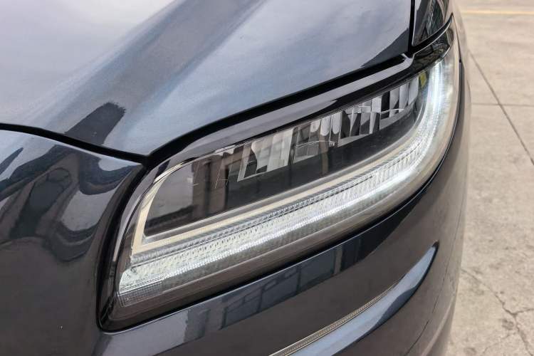 Used Lincoln Nautilus 2022 2.7T Four-Wheel Drive Luxury Edition Left Front Headlight
