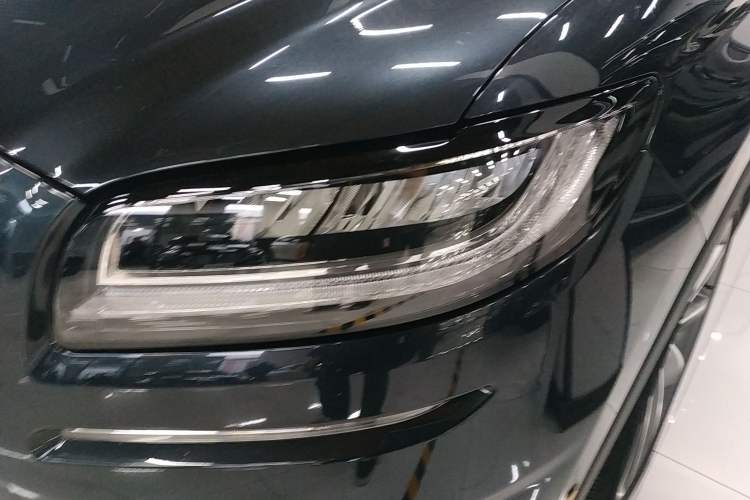 Used Lincoln Nautilus 2022 2.7T Four-Wheel Drive Luxury Edition Left Front Headlight