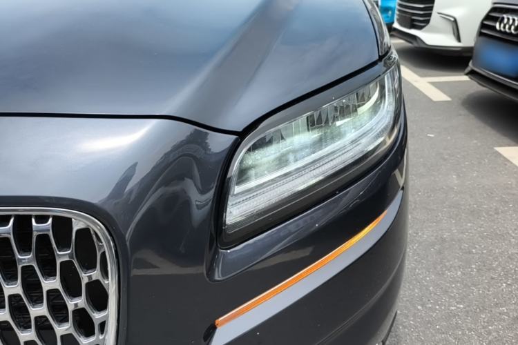 Used Lincoln Nautilus 2022 2.7T Four-Wheel Drive Luxury Edition Left Front Headlight