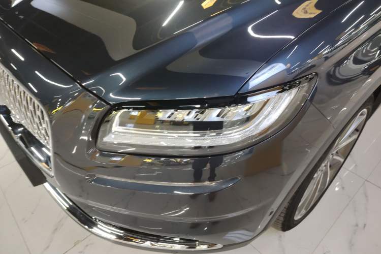 Used Lincoln Nautilus 2022 2.7T Four-Wheel Drive Luxury Edition Left Front Headlight