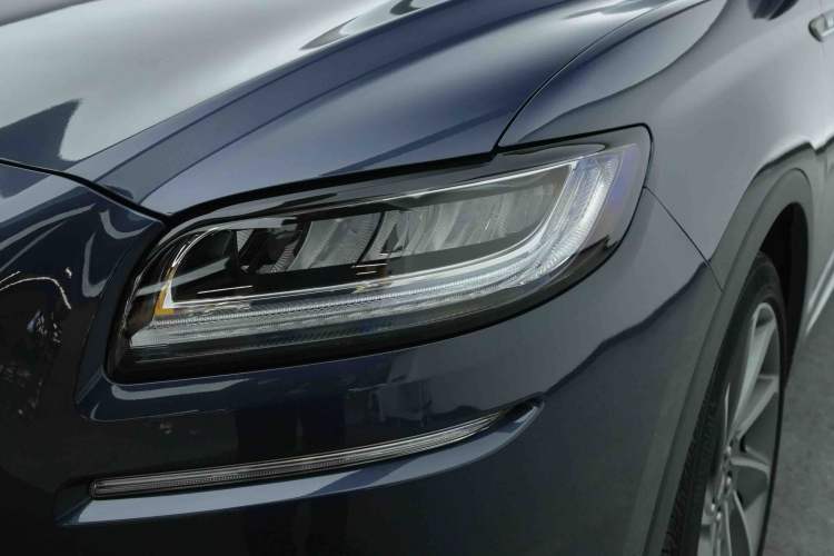 Used Lincoln Nautilus 2022 2.7T Four-Wheel Drive Luxury Edition Left Front Headlight