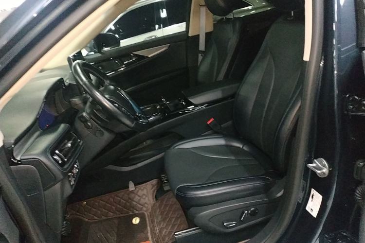 Used Lincoln Nautilus 2022 2.7T Four-Wheel Drive Luxury Edition Left Front Seat