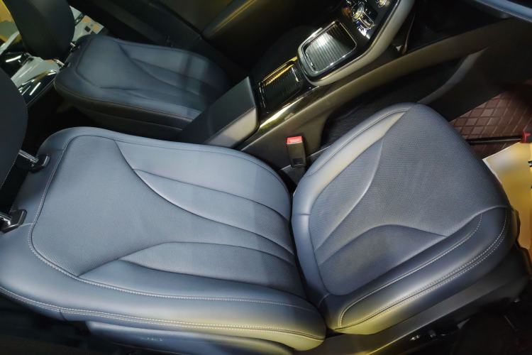 Used Lincoln Nautilus 2022 2.7T Four-Wheel Drive Luxury Edition Right Front Seat
