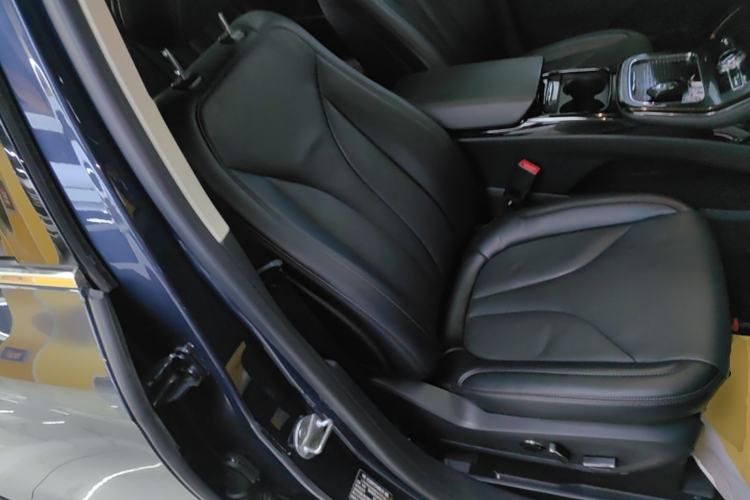 Used Lincoln Nautilus 2022 2.7T Four-Wheel Drive Luxury Edition Right Front Seat