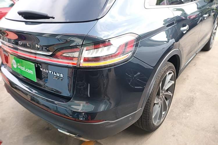Used Lincoln Nautilus 2022 2.7T Four-Wheel Drive Luxury Edition Right Rear Taillight