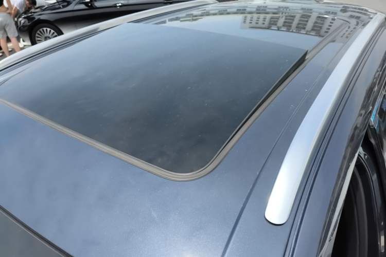 Used Lincoln Nautilus 2022 2.7T Four-Wheel Drive Luxury Edition Roof