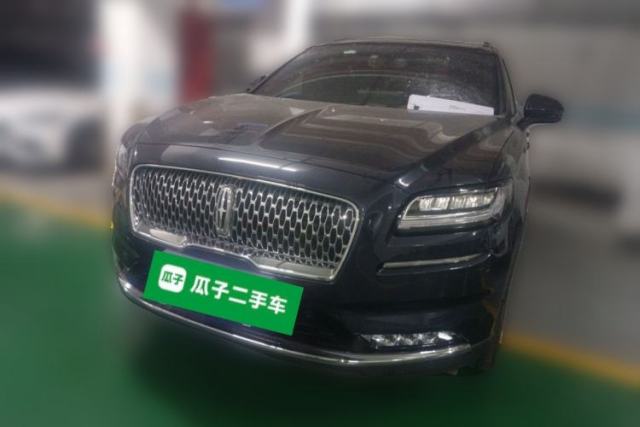 Used Lincoln Nautilus 2022 2.7T Four-Wheel Drive Luxury Edition