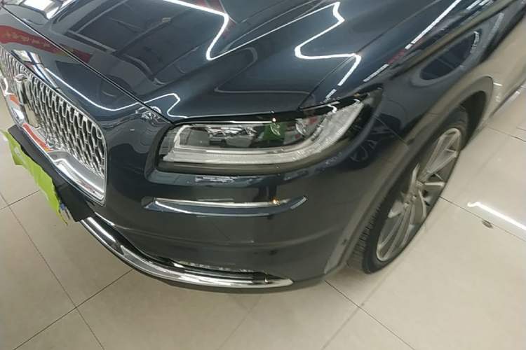 Used Lincoln Nautilus 2022 2.7T Four-Wheel Drive Luxury Edition Left Front Headlight