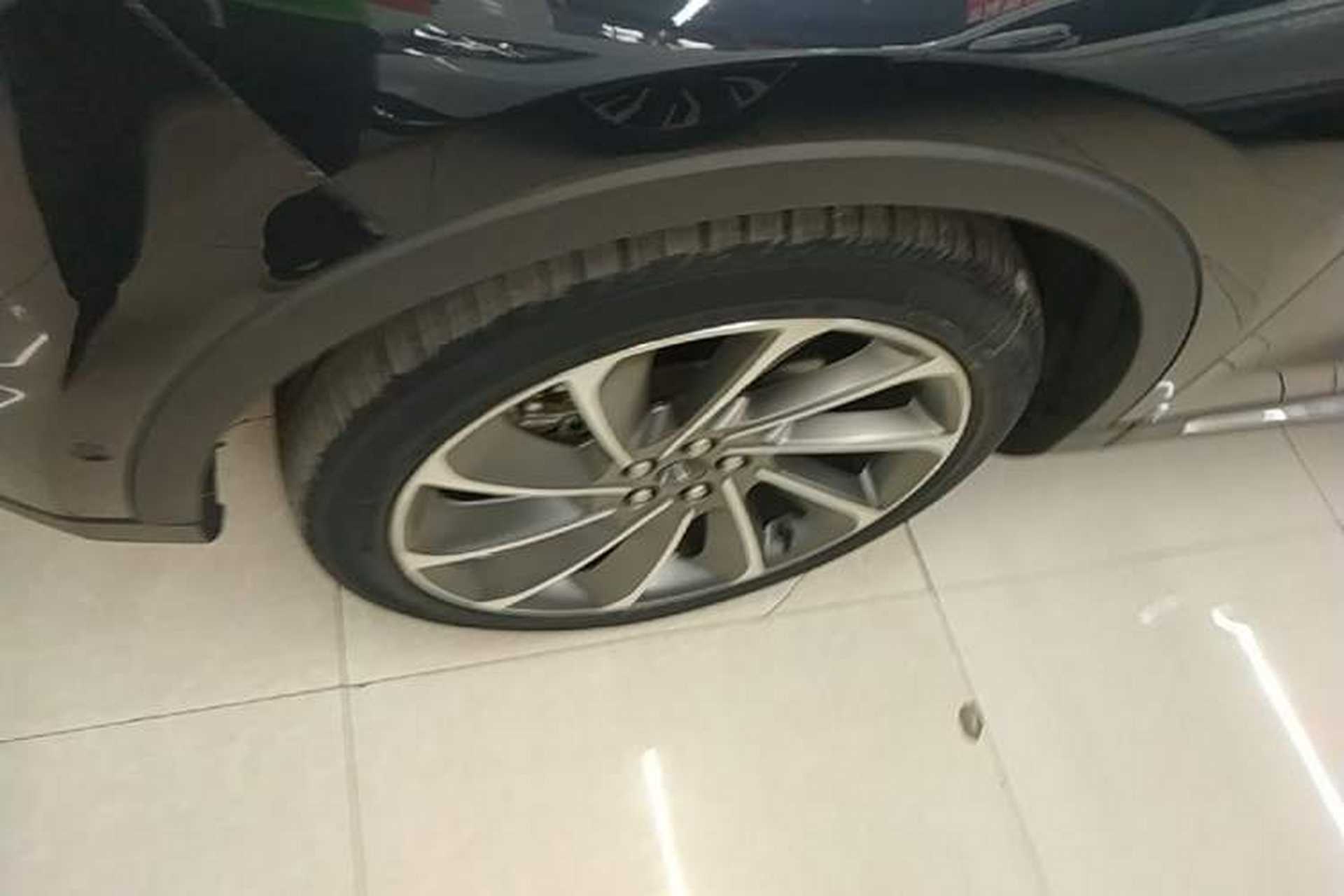 Used Lincoln Nautilus 2022 2.7T Four-Wheel Drive Luxury Edition Left Front Wheel Hub