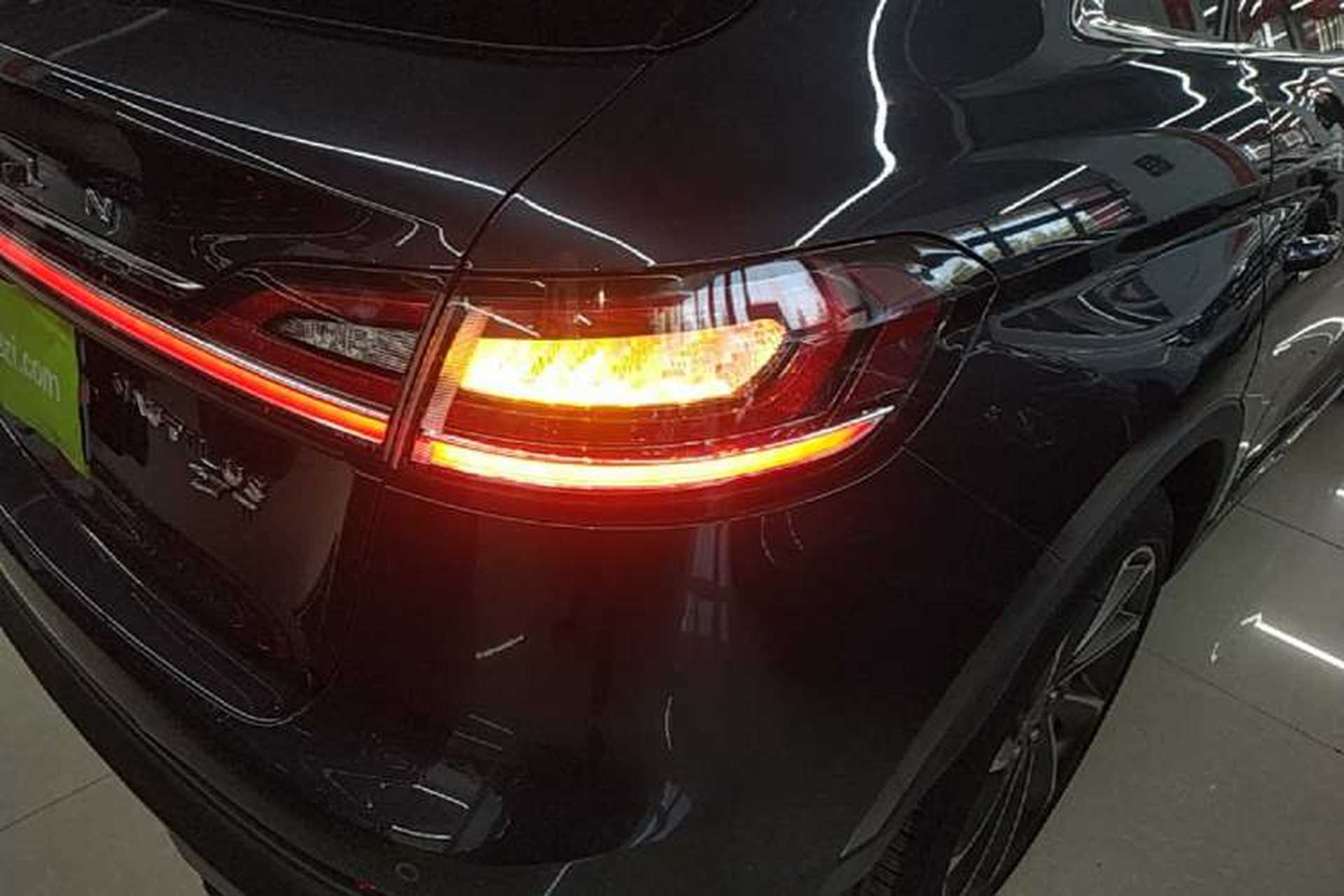 Used Lincoln Nautilus 2022 2.7T Four-Wheel Drive Luxury Edition Right Rear Taillight