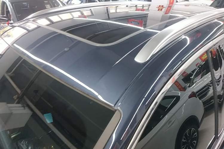 Used Lincoln Nautilus 2022 2.7T Four-Wheel Drive Luxury Edition Roof