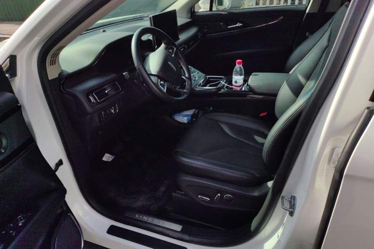 Used Lincoln Nautilus 2022 2.7T Four-Wheel Drive Luxury Edition Driver Seat