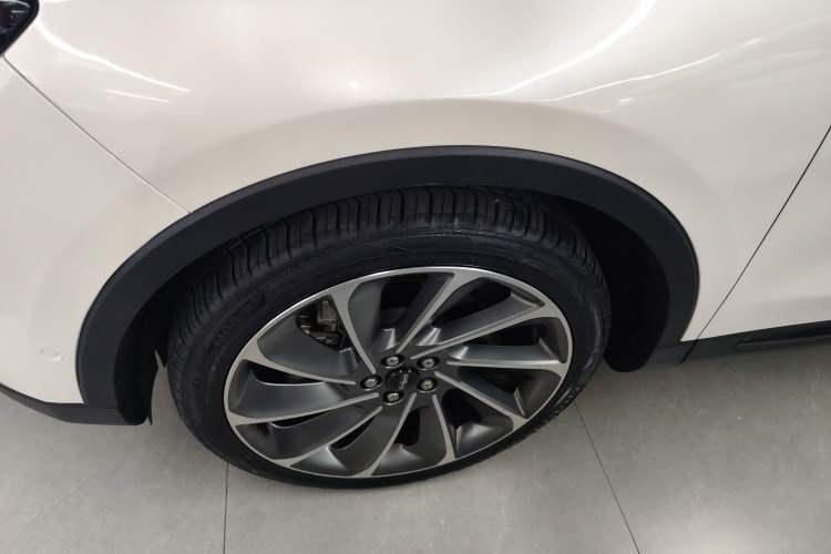Used Lincoln Nautilus 2022 2.7T Four-Wheel Drive Luxury Edition Exterior 7