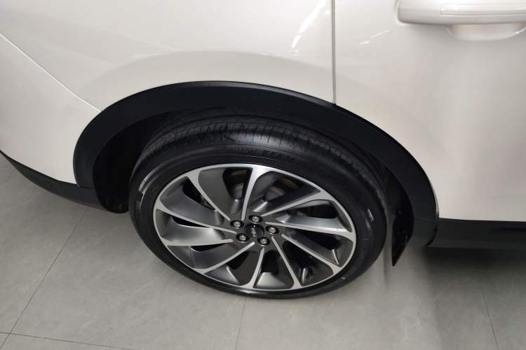 Used Lincoln Nautilus 2022 2.7T Four-Wheel Drive Luxury Edition Exterior 8