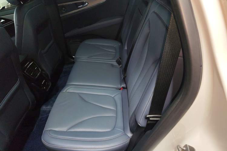 Used Lincoln Nautilus 2022 2.7T Four-Wheel Drive Luxury Edition Interior 4