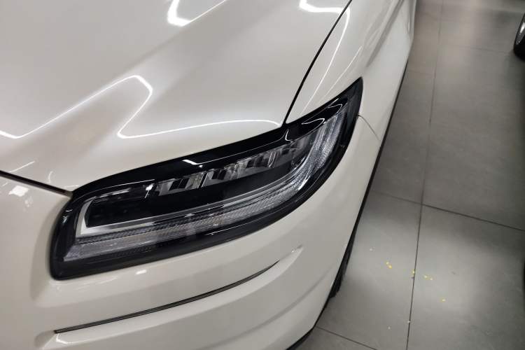 Used Lincoln Nautilus 2022 2.7T Four-Wheel Drive Luxury Edition Left Front Headlight