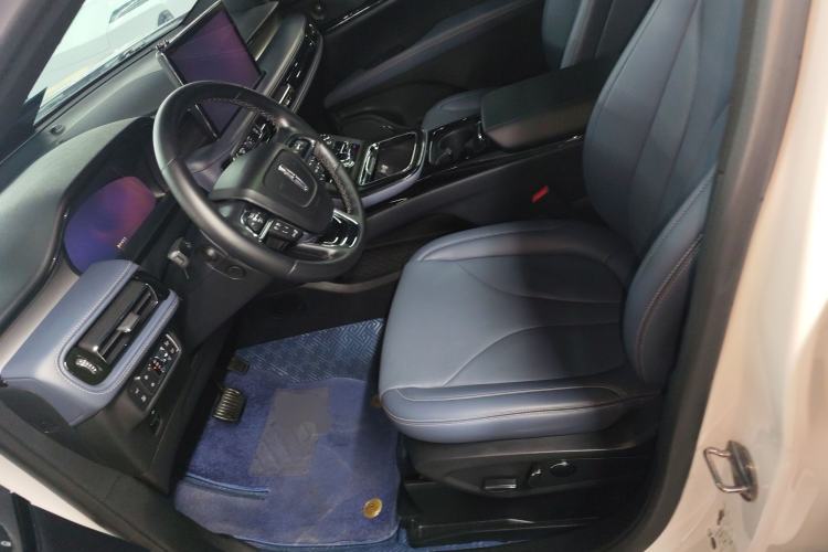 Used Lincoln Nautilus 2022 2.7T Four-Wheel Drive Luxury Edition Left Front Seat