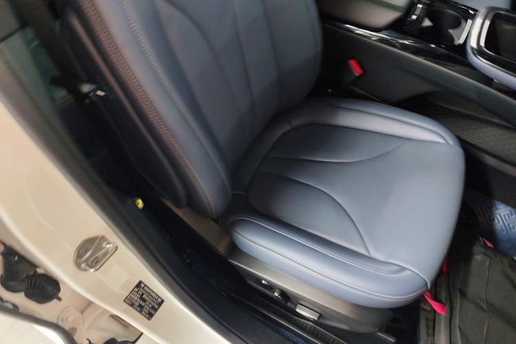 Used Lincoln Nautilus 2022 2.7T Four-Wheel Drive Luxury Edition Right Front Seat