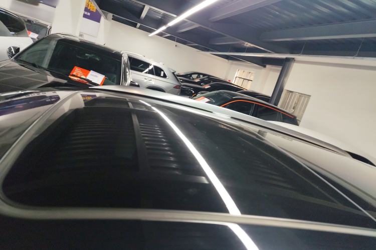 Used Lincoln Nautilus 2022 2.7T Four-Wheel Drive Luxury Edition Roof