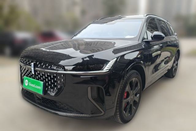 Used Lincoln Nautilus 2023 2.0T All-Wheel-Drive Zunrui Hybrid Version