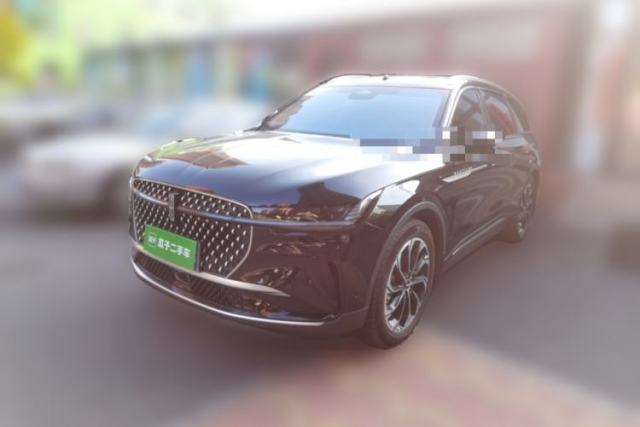 Used Lincoln Nautilus 2023 2.0T Four-Wheel Drive Zunrui Version