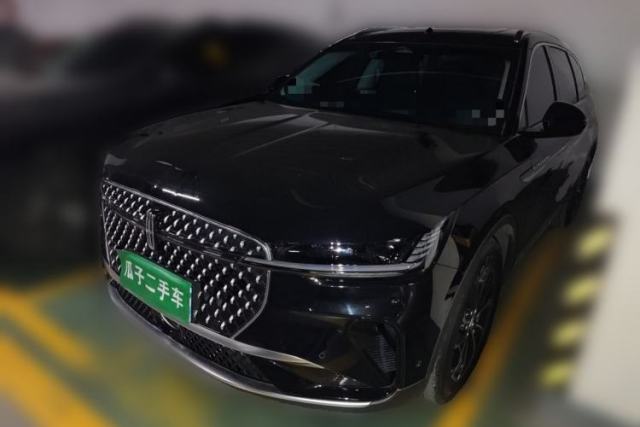Used Lincoln Nautilus 2023 2.0T Four-Wheel Drive Luxury Edition