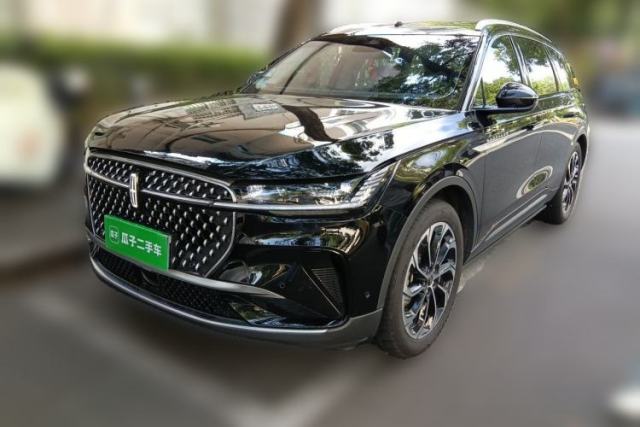 Used Lincoln Nautilus 2023 2.0T Four-Wheel Drive Zunrui Version