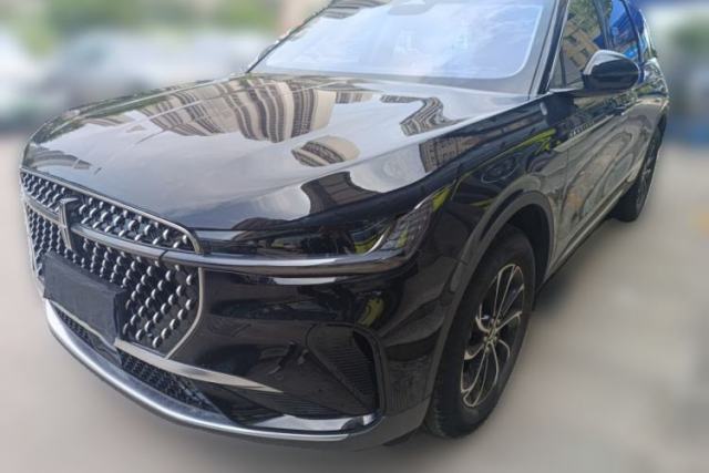 Used Lincoln Nautilus 2023 2.0T Four-Wheel Drive Luxury Edition