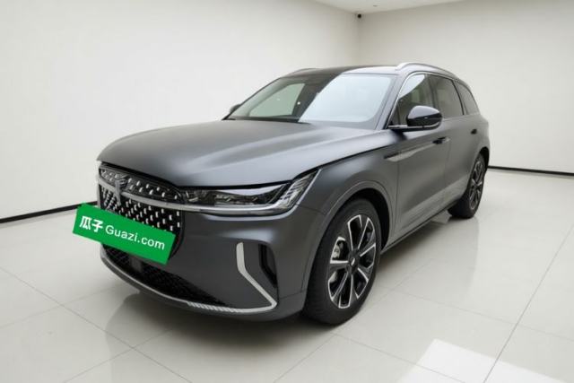 Used Lincoln Nautilus 2023 2.0T All-Wheel-Drive Zunrui Hybrid Version
