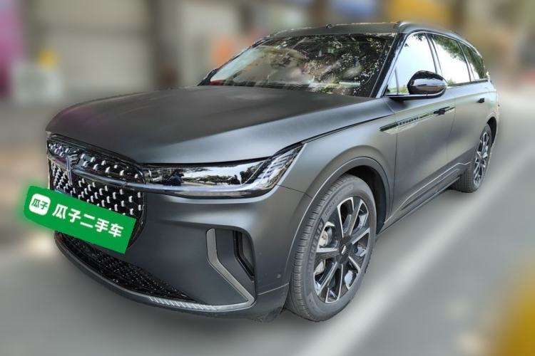 Used Lincoln Nautilus 2023 2.0T All-Wheel-Drive Zunrui Hybrid Version Guazi used car, China used car export, Used car for sale, Used  cars, Cheapest cars for sale