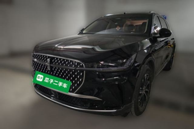 Used Lincoln Nautilus 2023 2.0T Four-Wheel Drive Luxury Edition