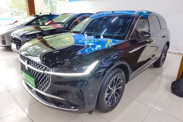 Lincoln Nautilus 2023 2.0T Four-Wheel Drive Luxury Edition usata