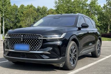 Used Lincoln Nautilus 2023 2.0T Four-Wheel Drive Luxury Edition