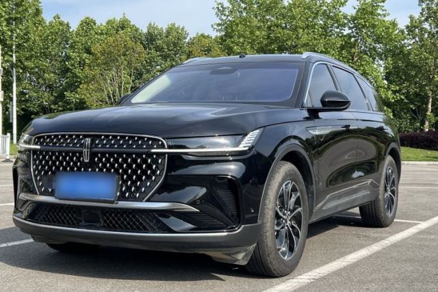 Used Lincoln Nautilus 2023 2.0T Four-Wheel Drive Luxury Edition