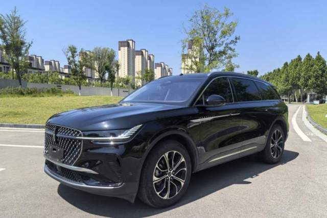 Used Lincoln Nautilus 2023 2.0T All-Wheel-Drive Luxury Edition