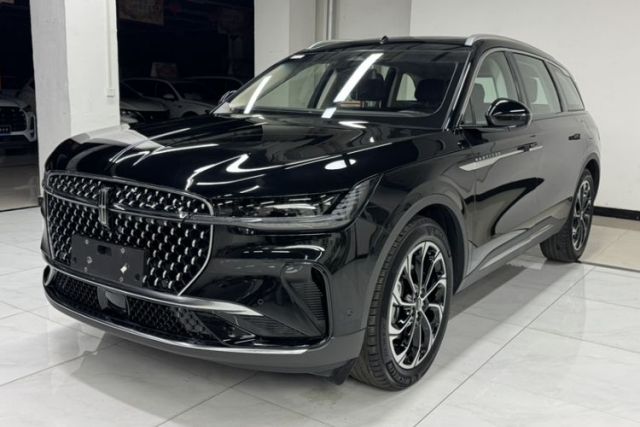 Used Lincoln Nautilus 2023 2.0T Four-Wheel Drive Zunrui Version
