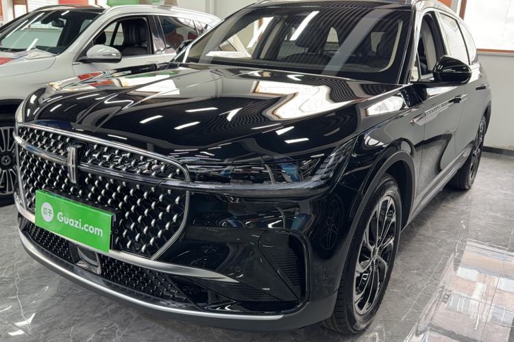 Used Lincoln Nautilus 2023 2.0T Four-Wheel Drive Zunrui Version Guazi used car, China used car export, Used car for sale, Used  cars, Cheapest cars for sale