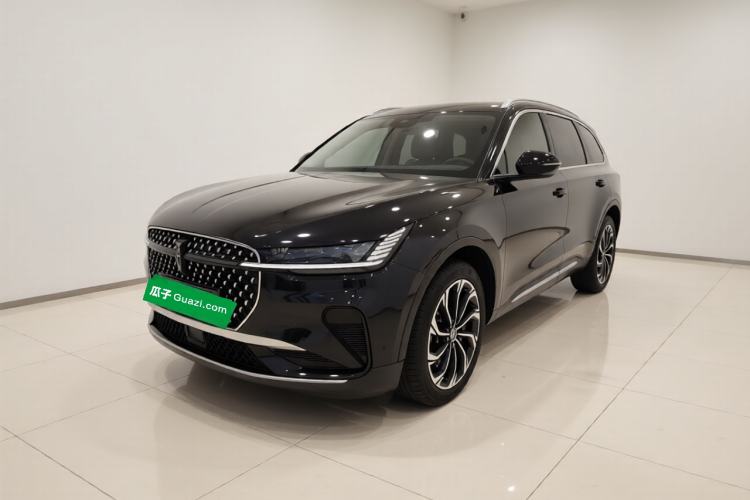 Lincoln Nautilus 2023 2.0T Four-Wheel Drive Zunrui Version