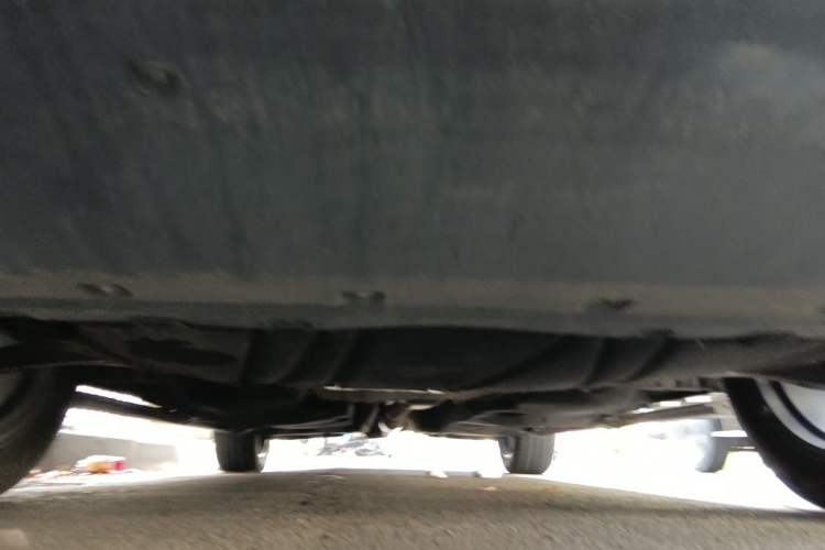 Used Lincoln Nautilus 2023 2.0T Four-Wheel Drive Zunrui Version Chassis Front