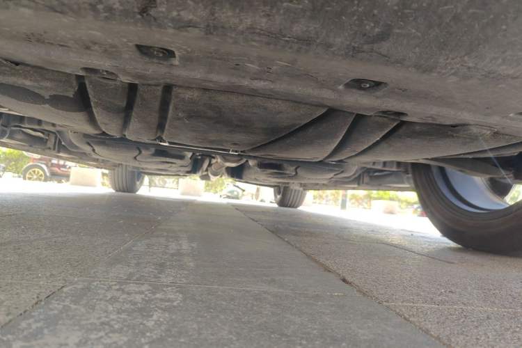Used Lincoln Nautilus 2023 2.0T All-Wheel-Drive Zunrui Hybrid Version Chassis Front