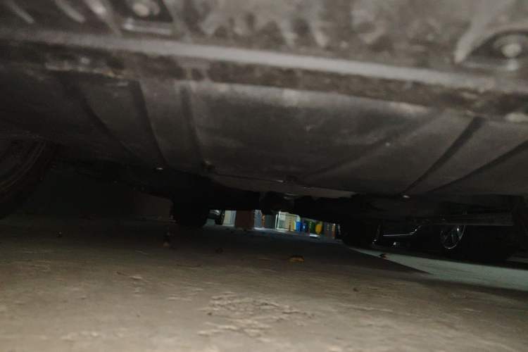 Used Lincoln Nautilus 2023 2.0T Four-Wheel Drive Zunrui Version Chassis Front