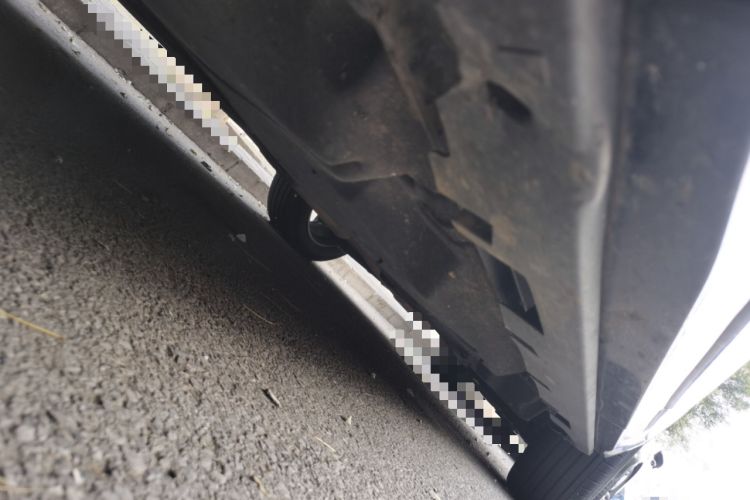 Used Lincoln Nautilus 2023 2.0T All-Wheel-Drive Zunrui Hybrid Version Chassis Front Left