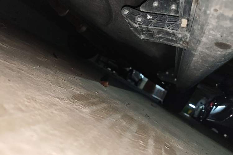 Used Lincoln Nautilus 2023 2.0T Four-Wheel Drive Zunrui Version Chassis Front Left